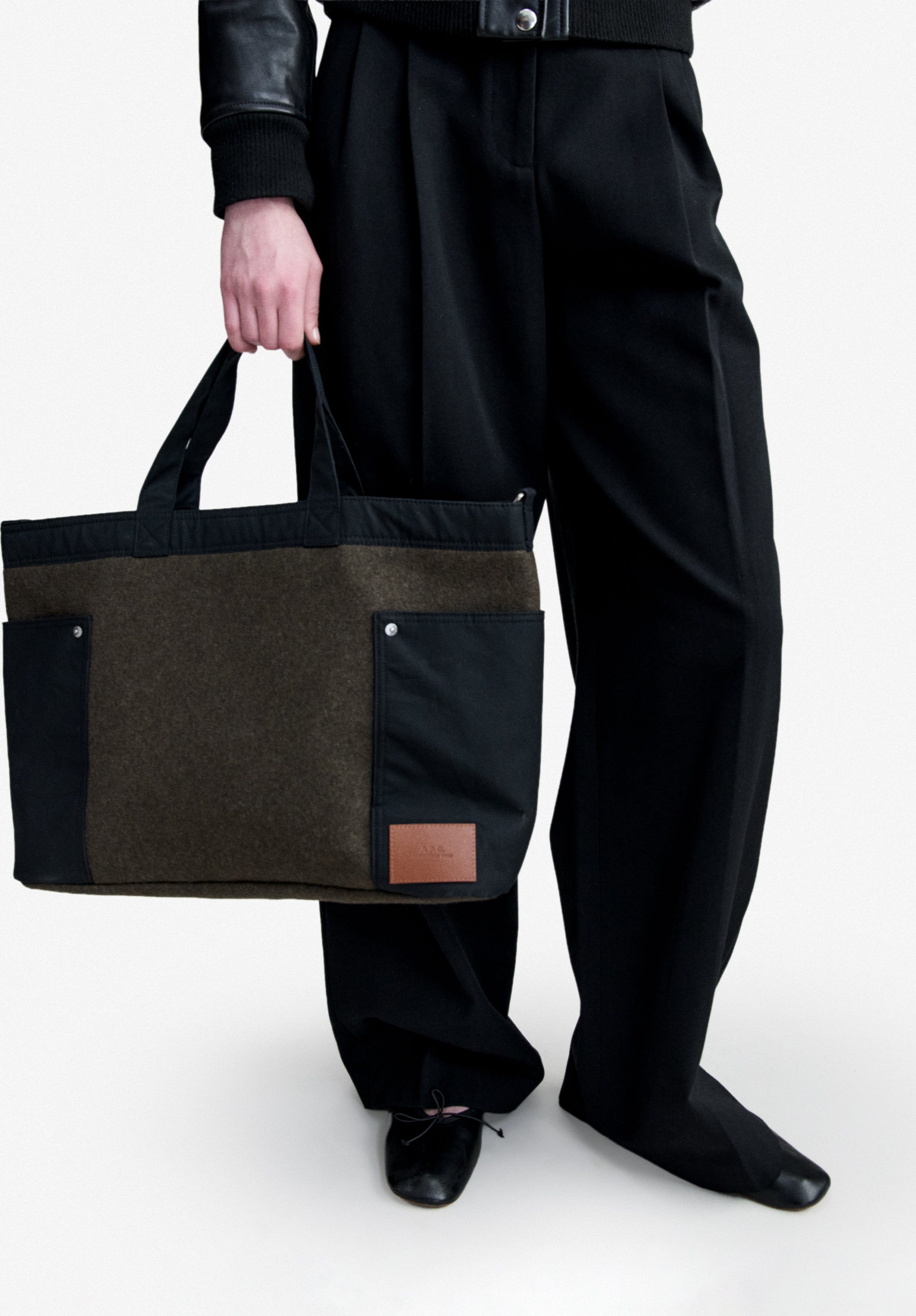 Jardin shopper tote - 1