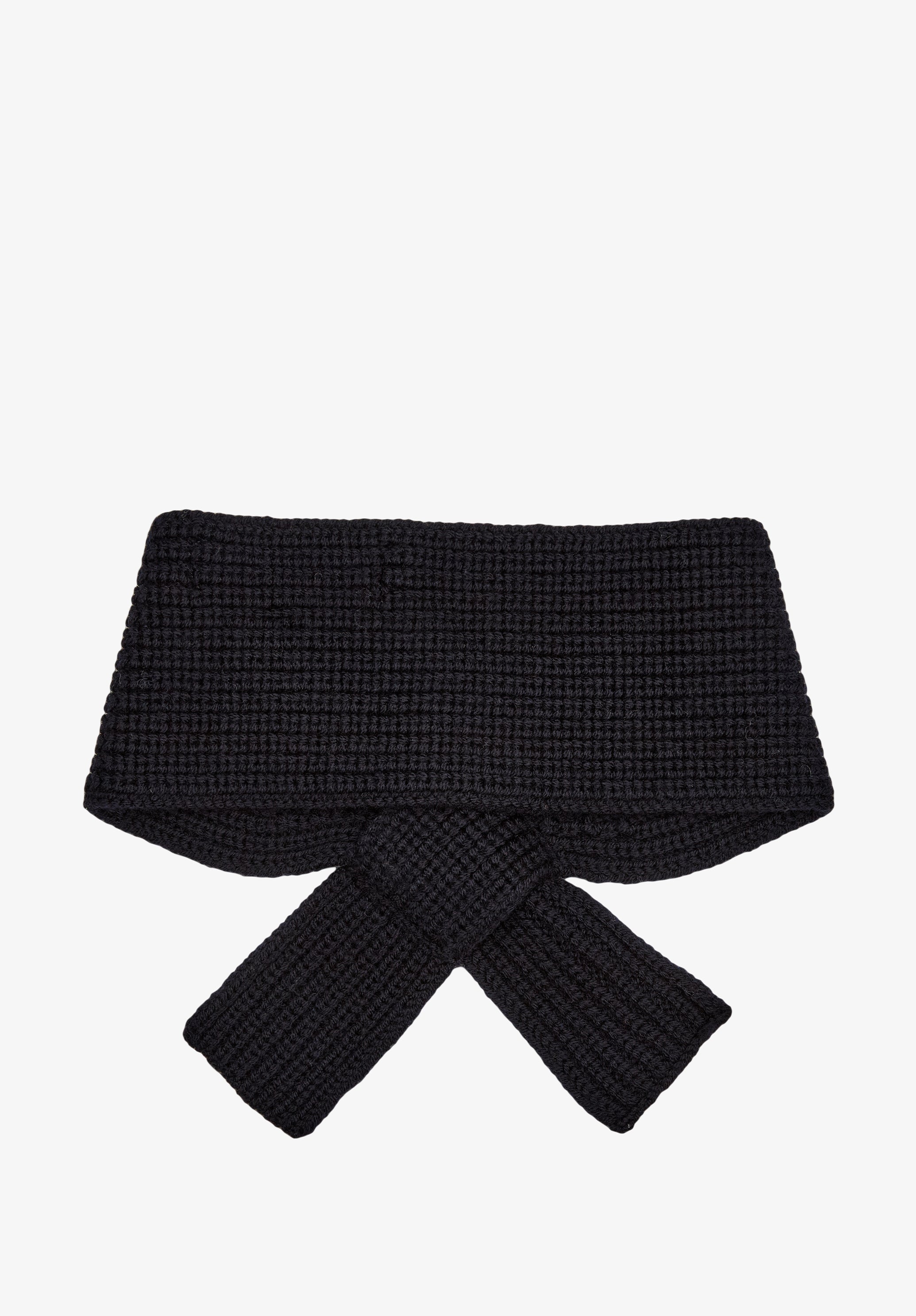 Merino wool scarf - 2