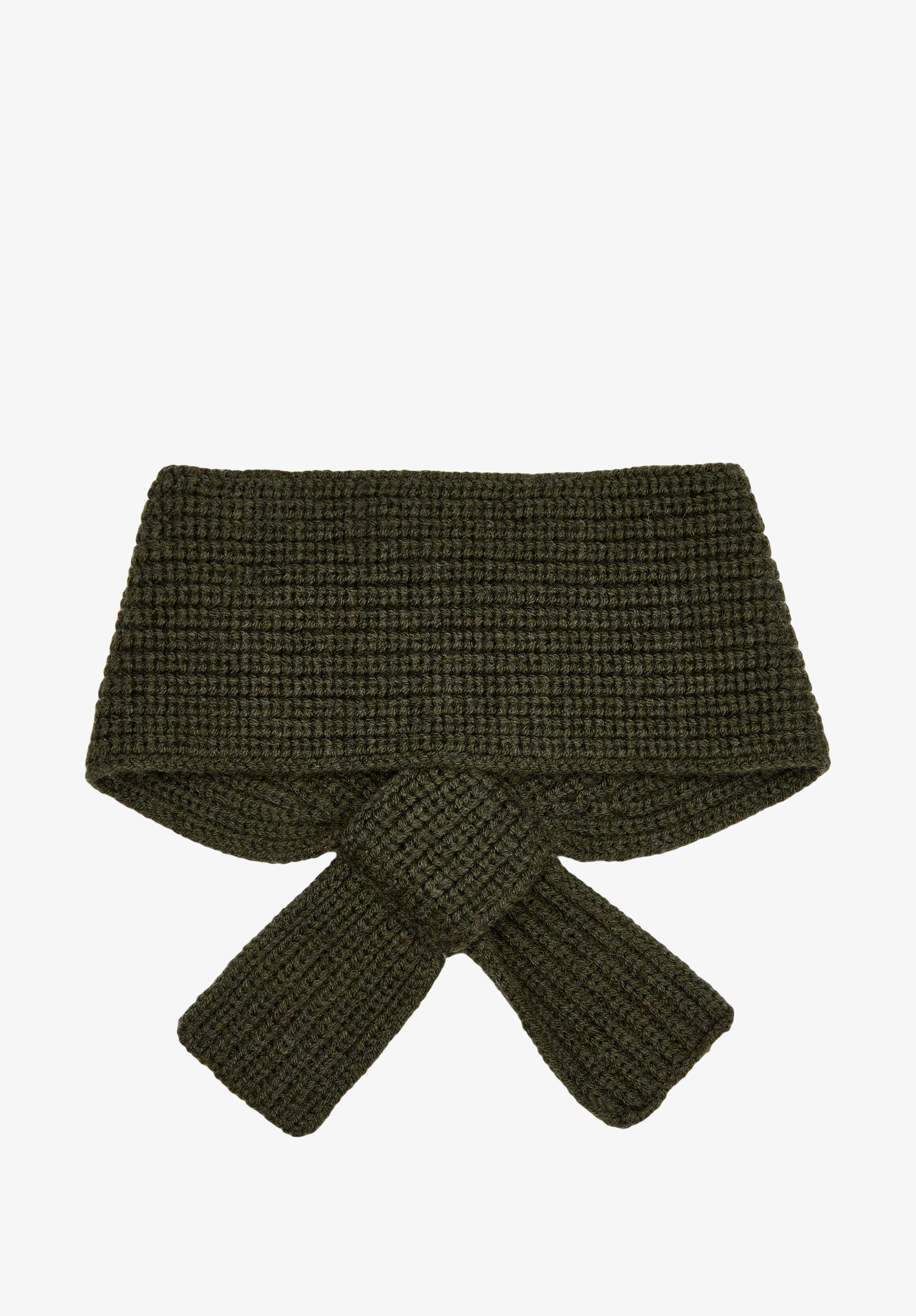 Merino wool scarf - 2