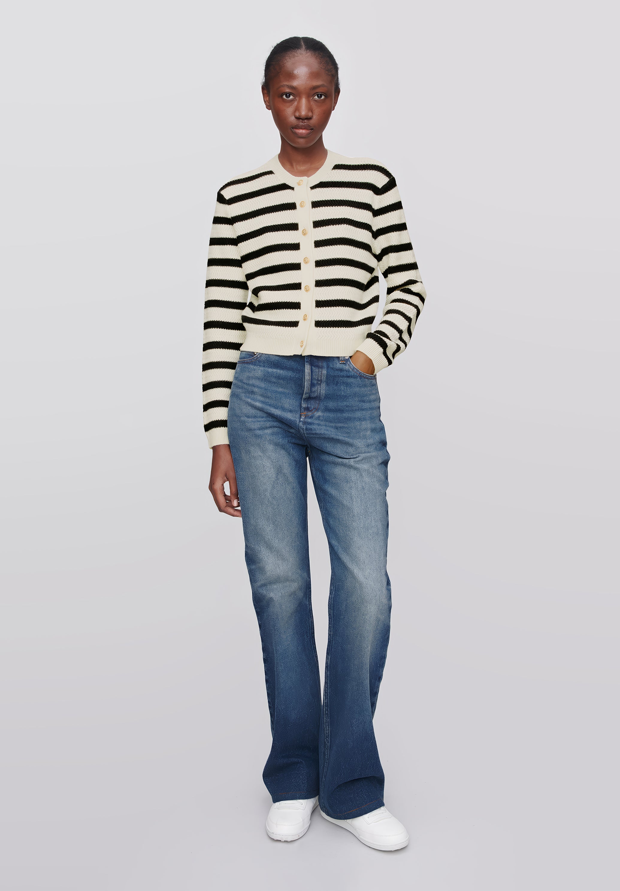 Manon cardigan - 1