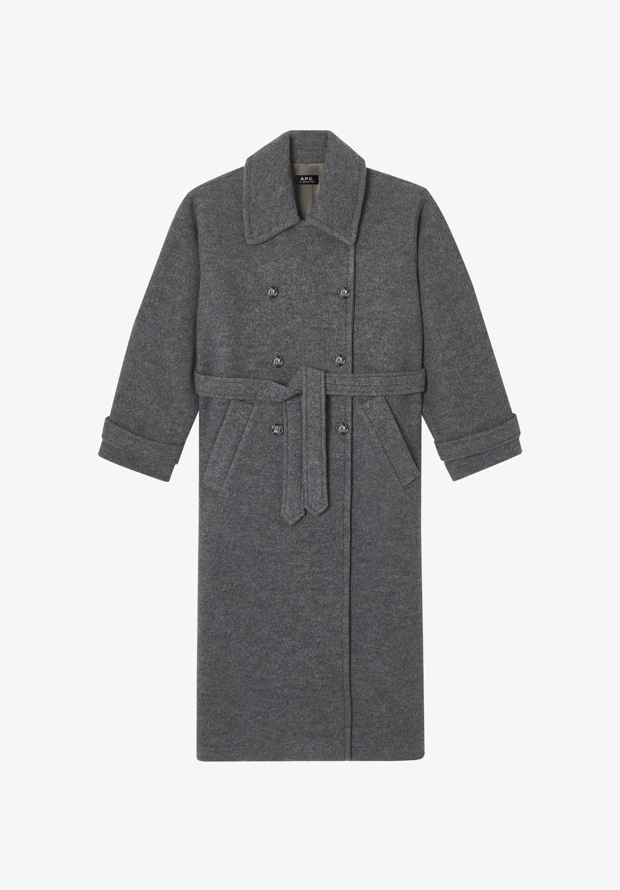 Lea coat - 0