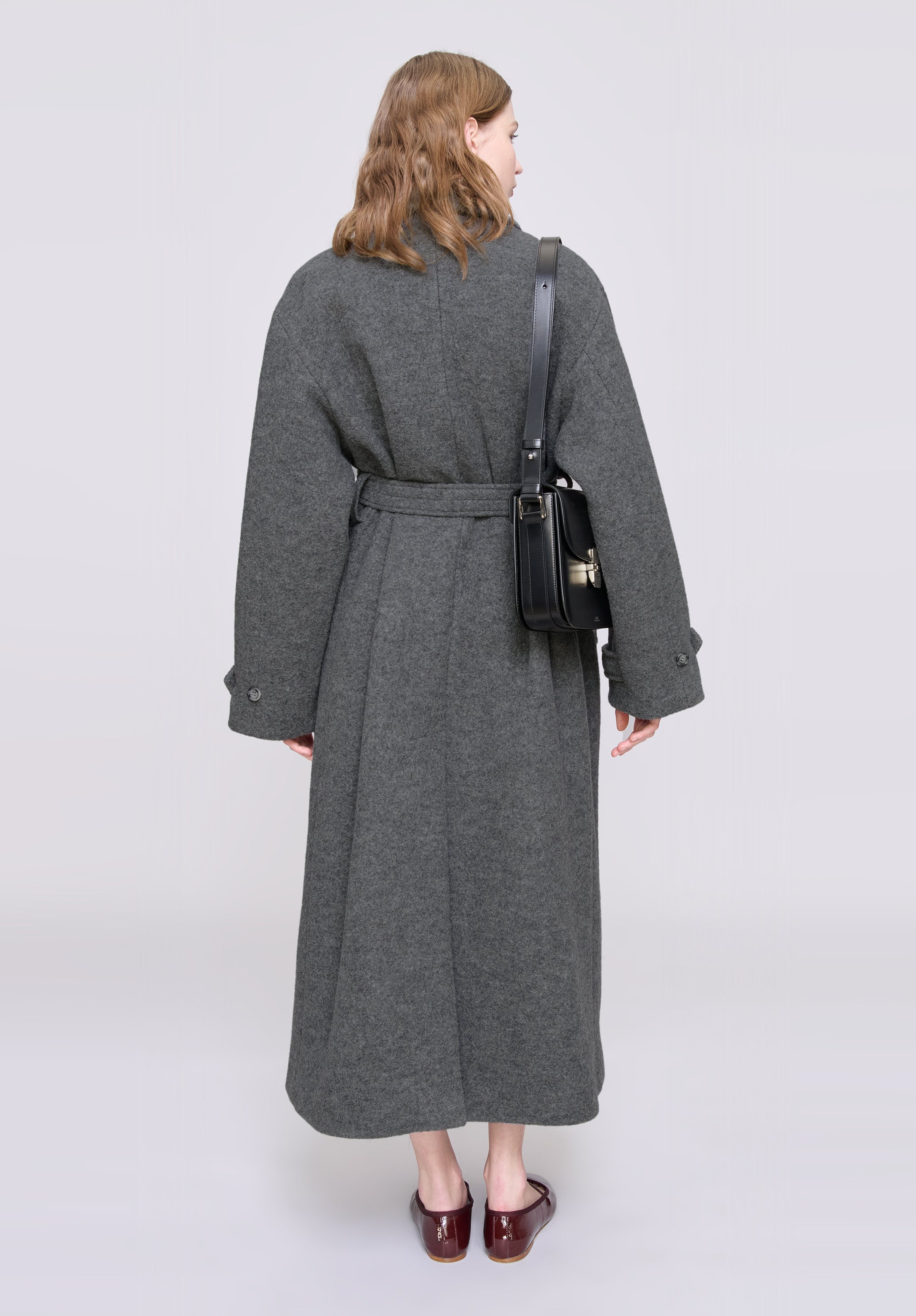 Lea coat - 3