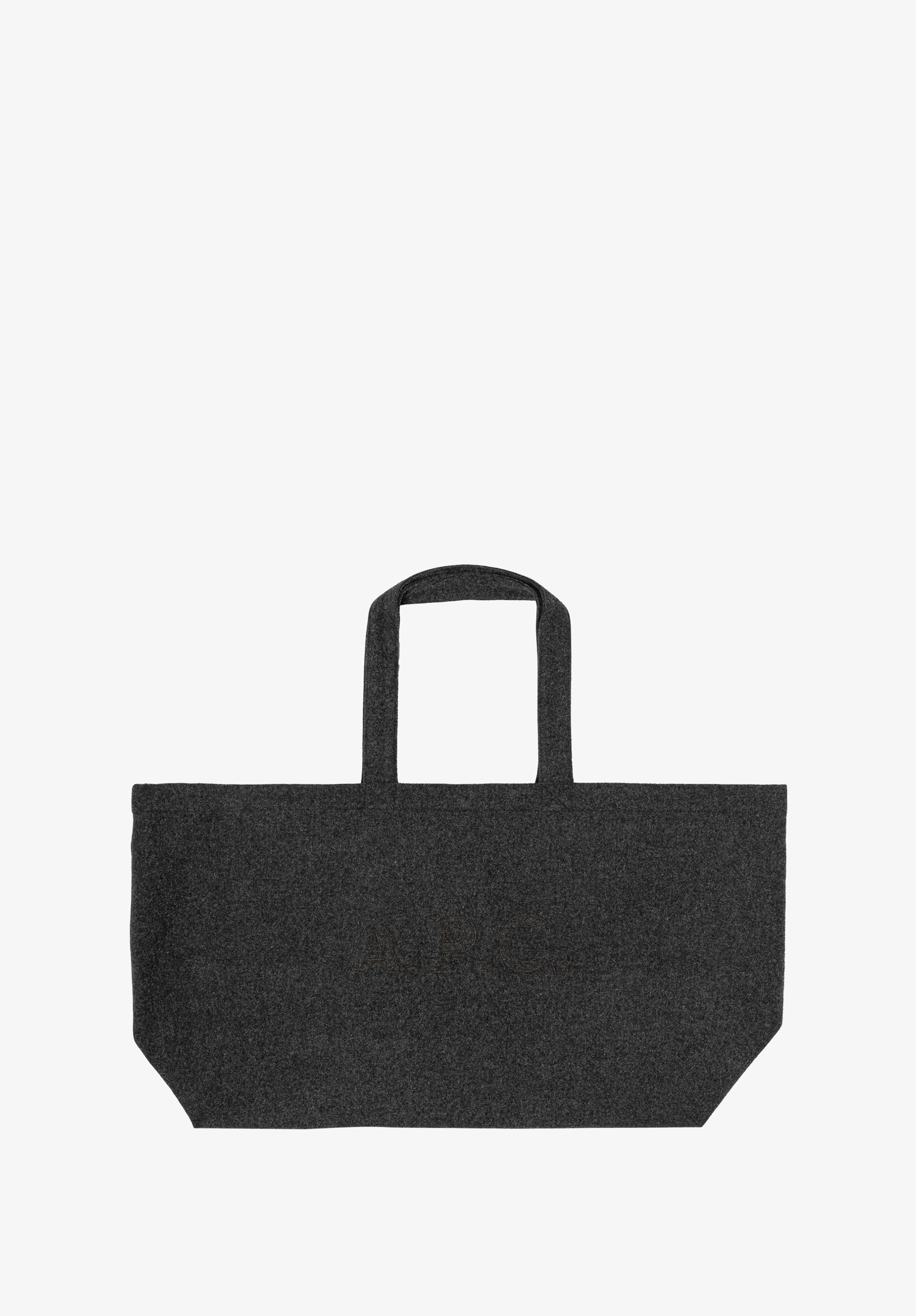 Trapèze shopping bag