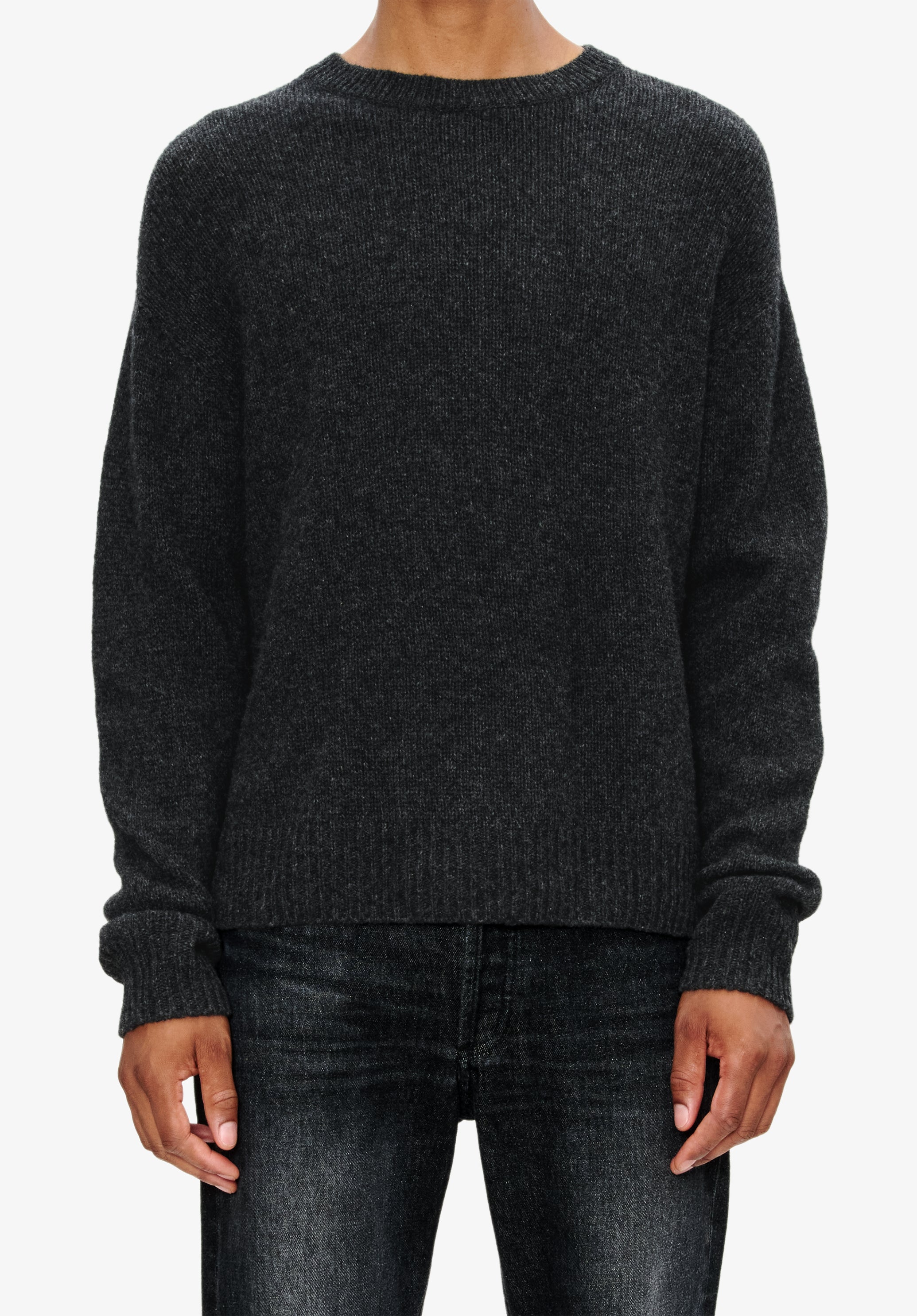 Crew neck jumper - 4