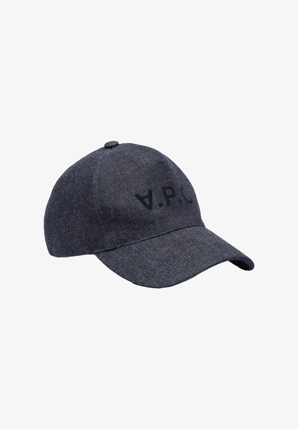 Denim cap