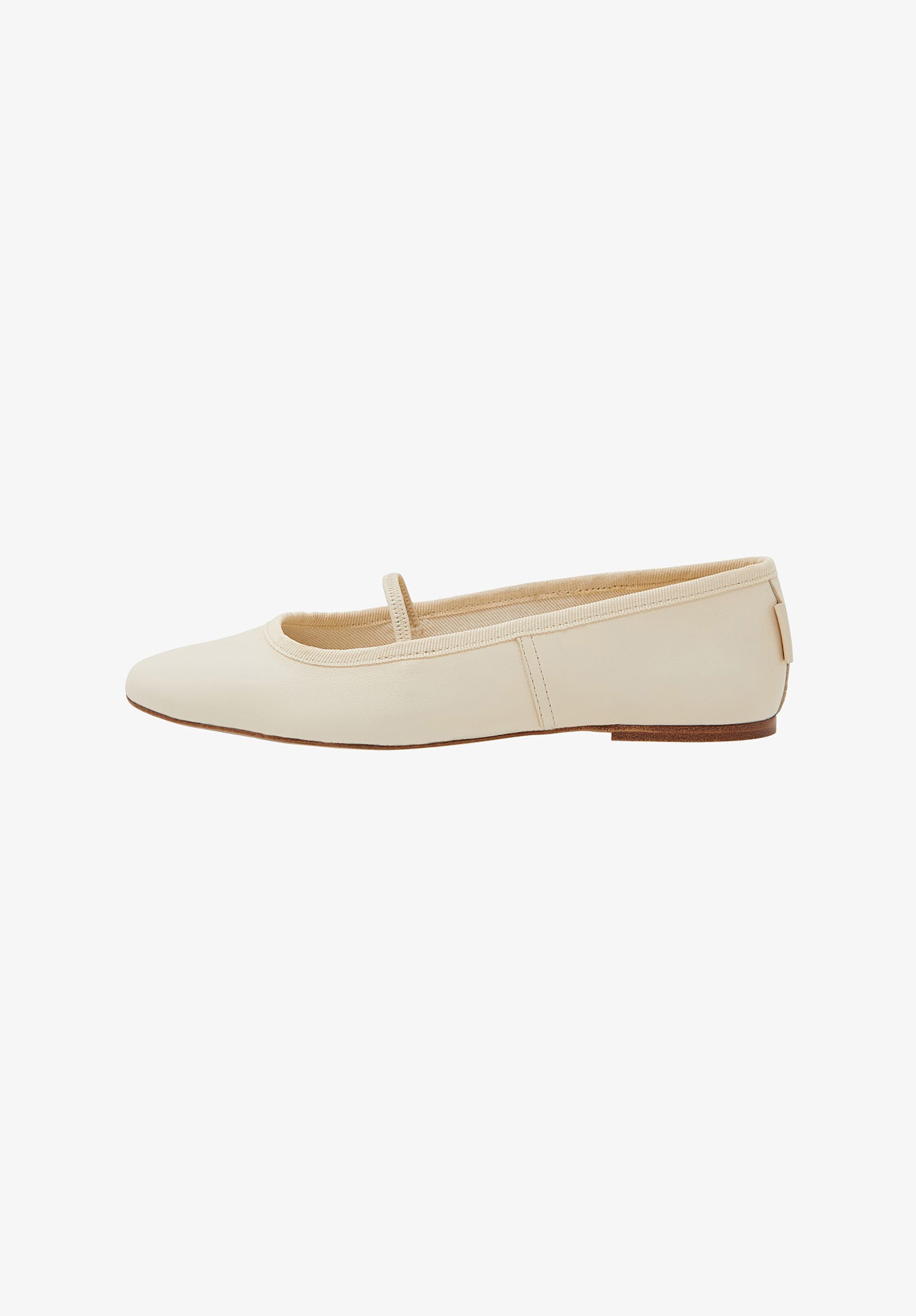 Swan ballet flats - 0