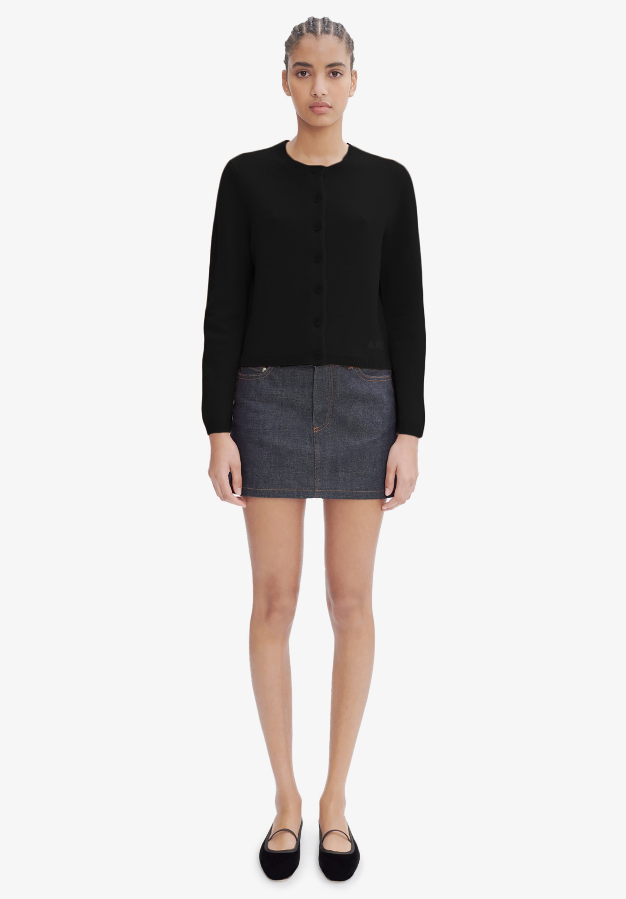 Mila cardigan - 1